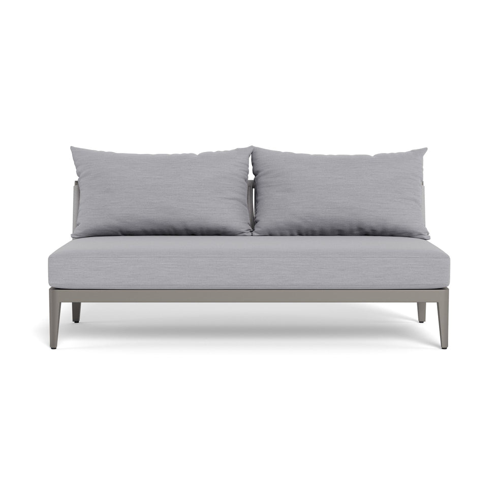 Harbour - Hamilton 2 Seat Armless Sofa
