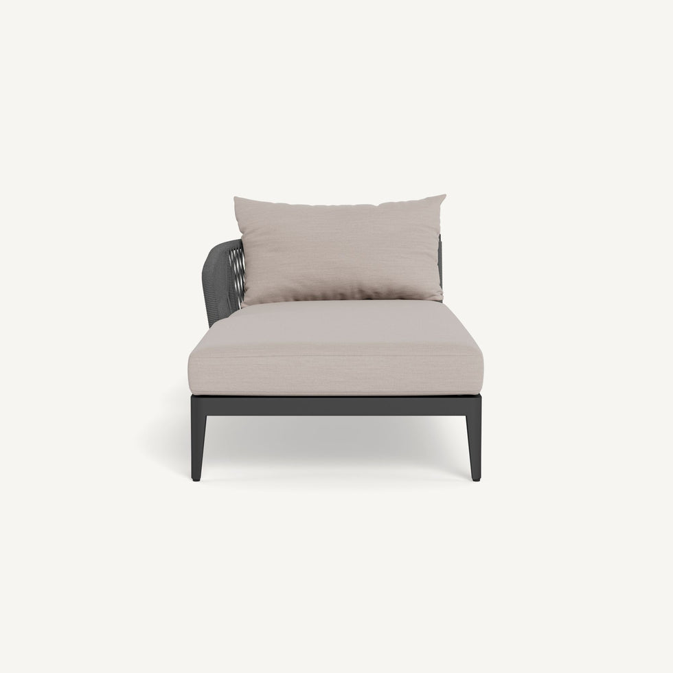 Harbour - Hamilton Chaise Left