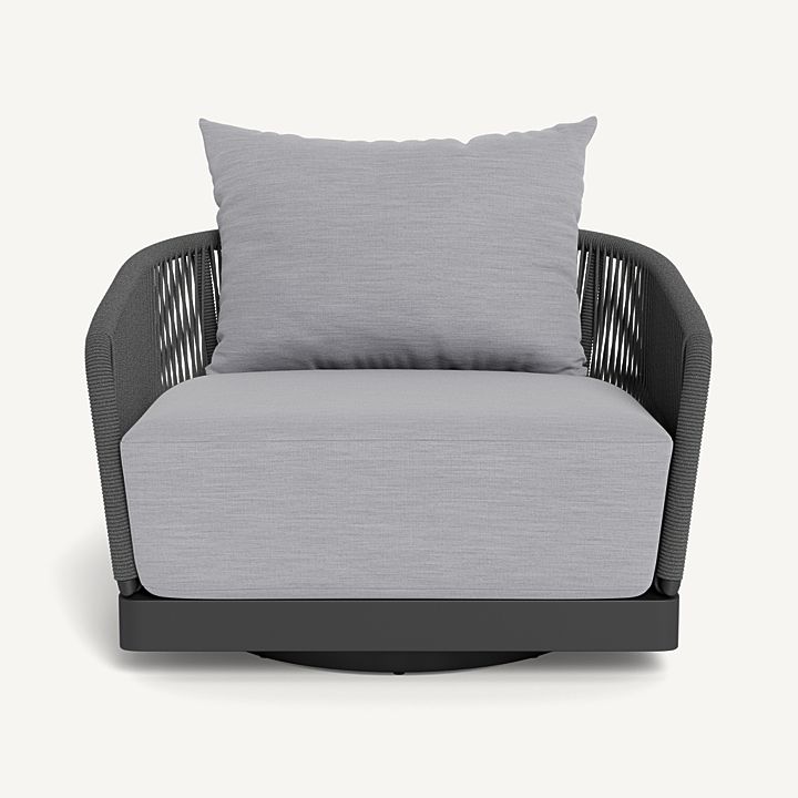 Harbour - Hamilton Swivel Lounge Chair