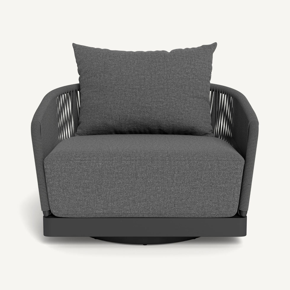 Harbour - Hamilton Swivel Lounge Chair