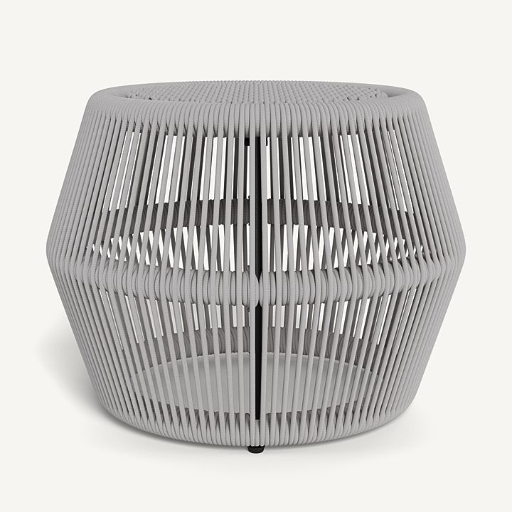 Harbour - Hamilton Footstool