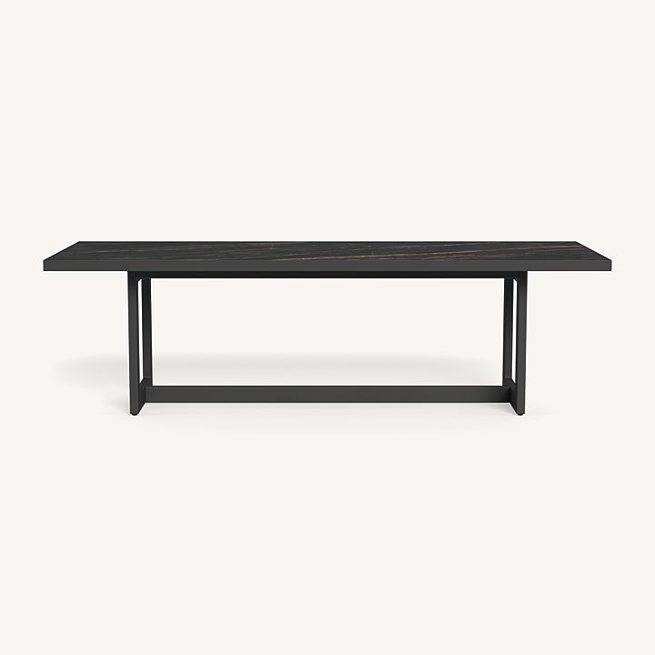 Harbour - Hampton Dining Table 100"