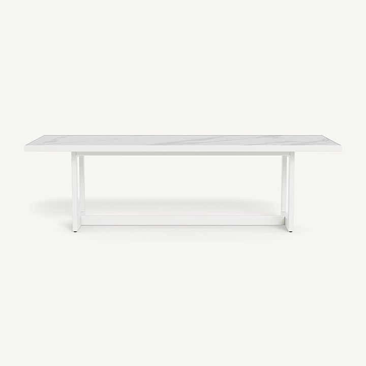 Harbour - Hampton Dining Table 100"