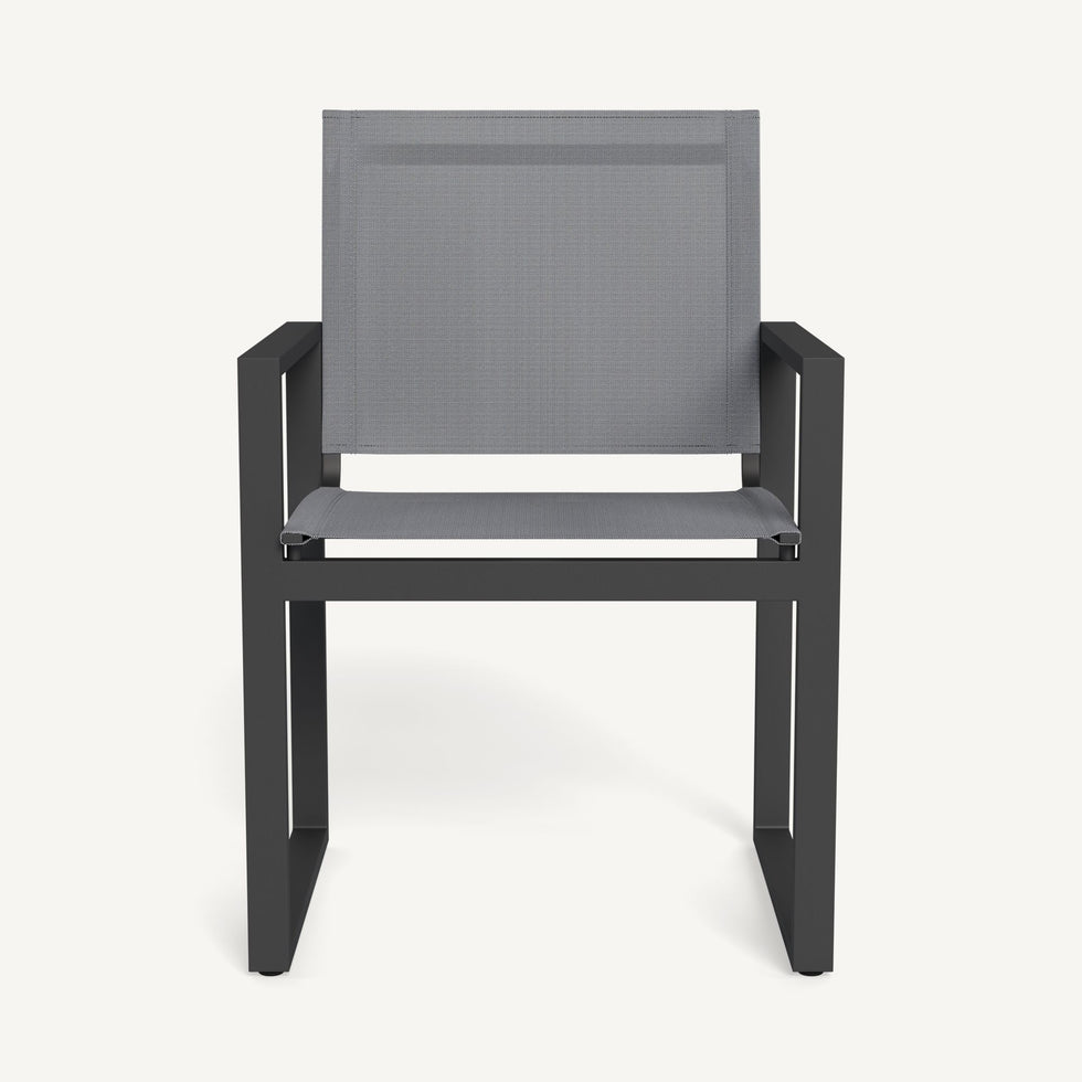 Harbour - Hayman Aluminum Dining Chair