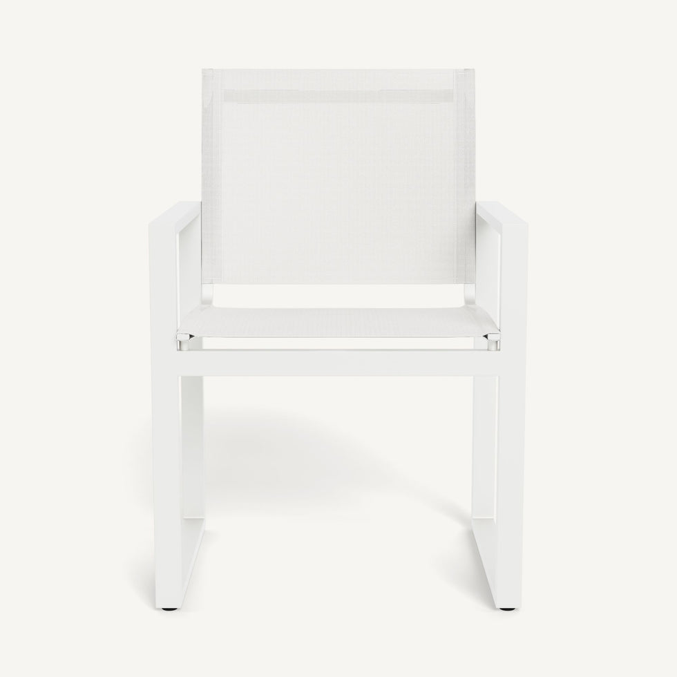 Harbour - Hayman Aluminum Dining Chair