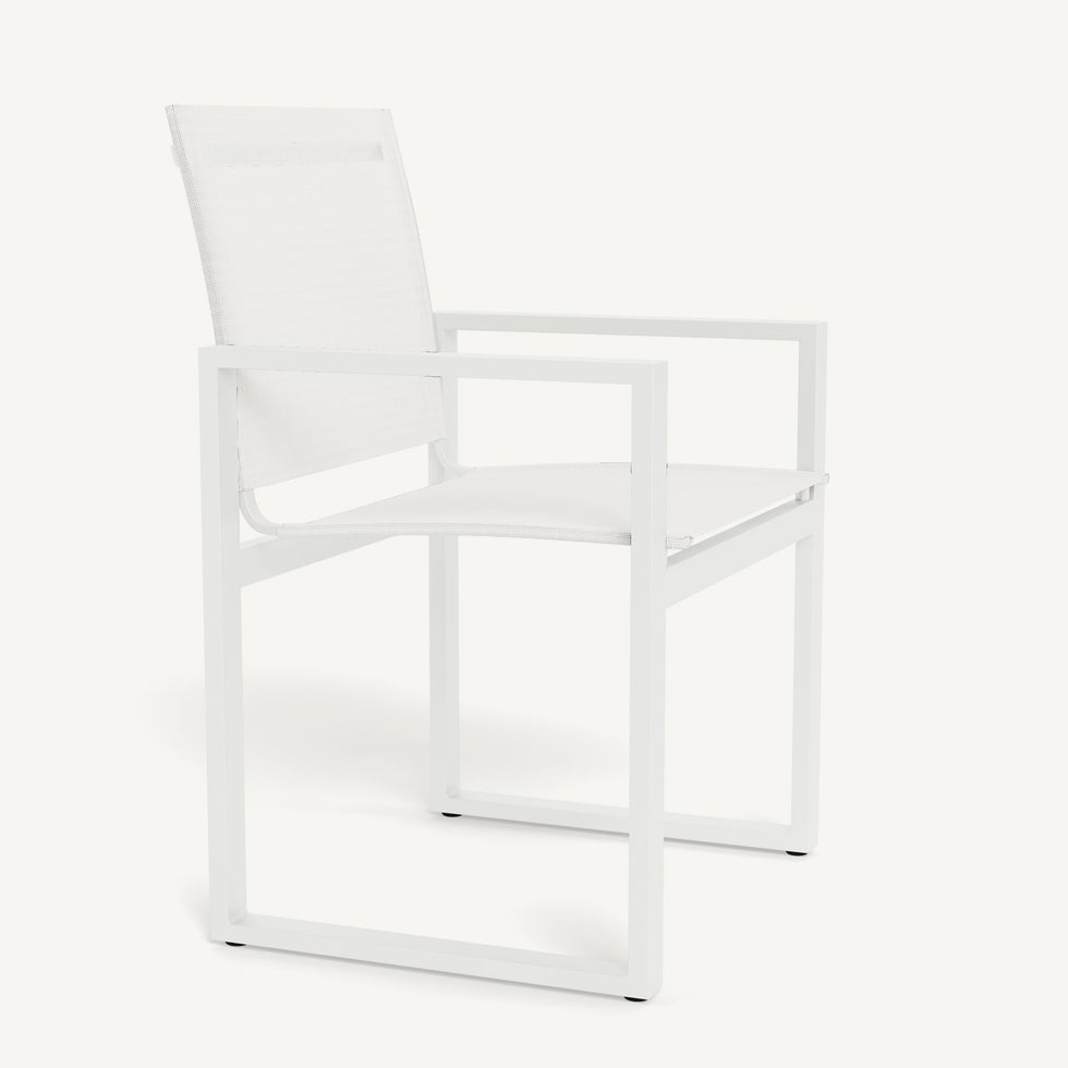 Harbour - Hayman Aluminum Dining Chair