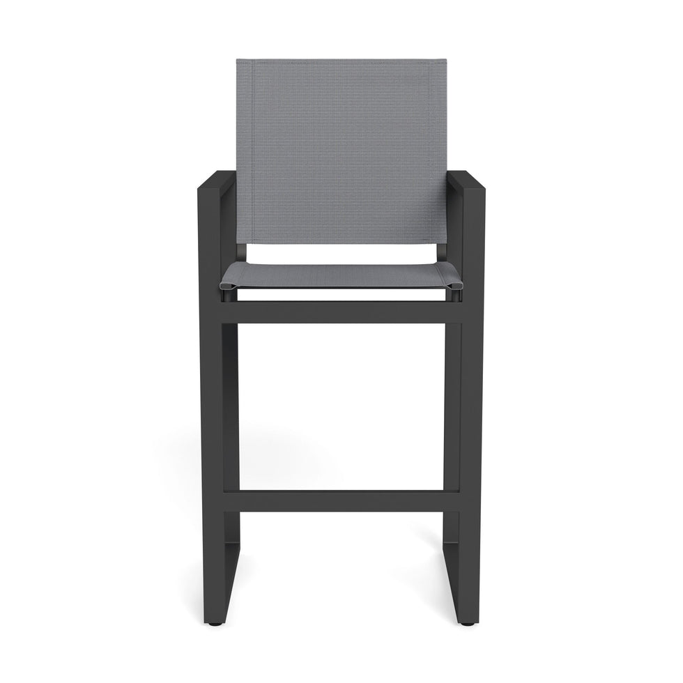 Harbour - Hayman Aluminum Counter Stool