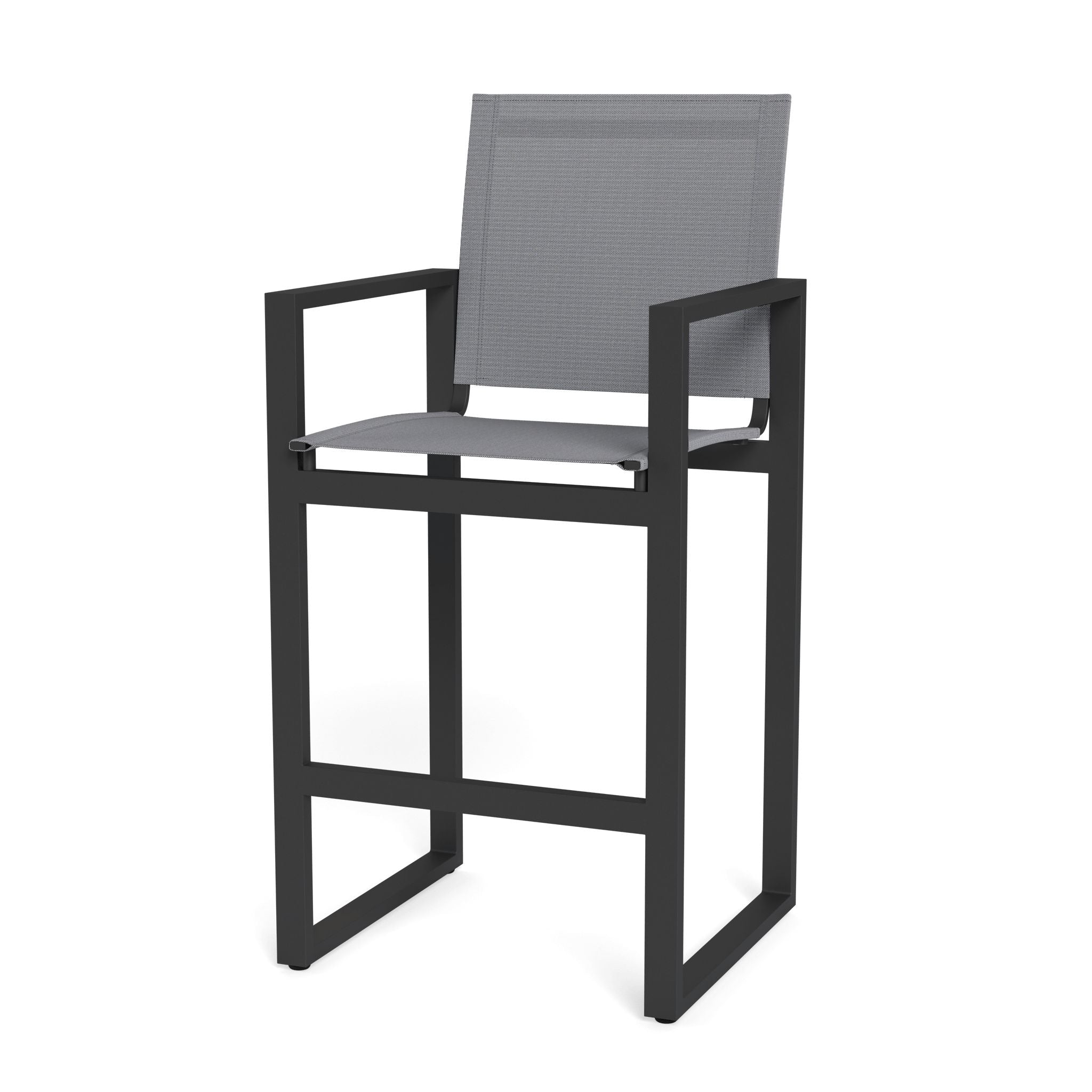 Harbour - Hayman Aluminum Counter Stool