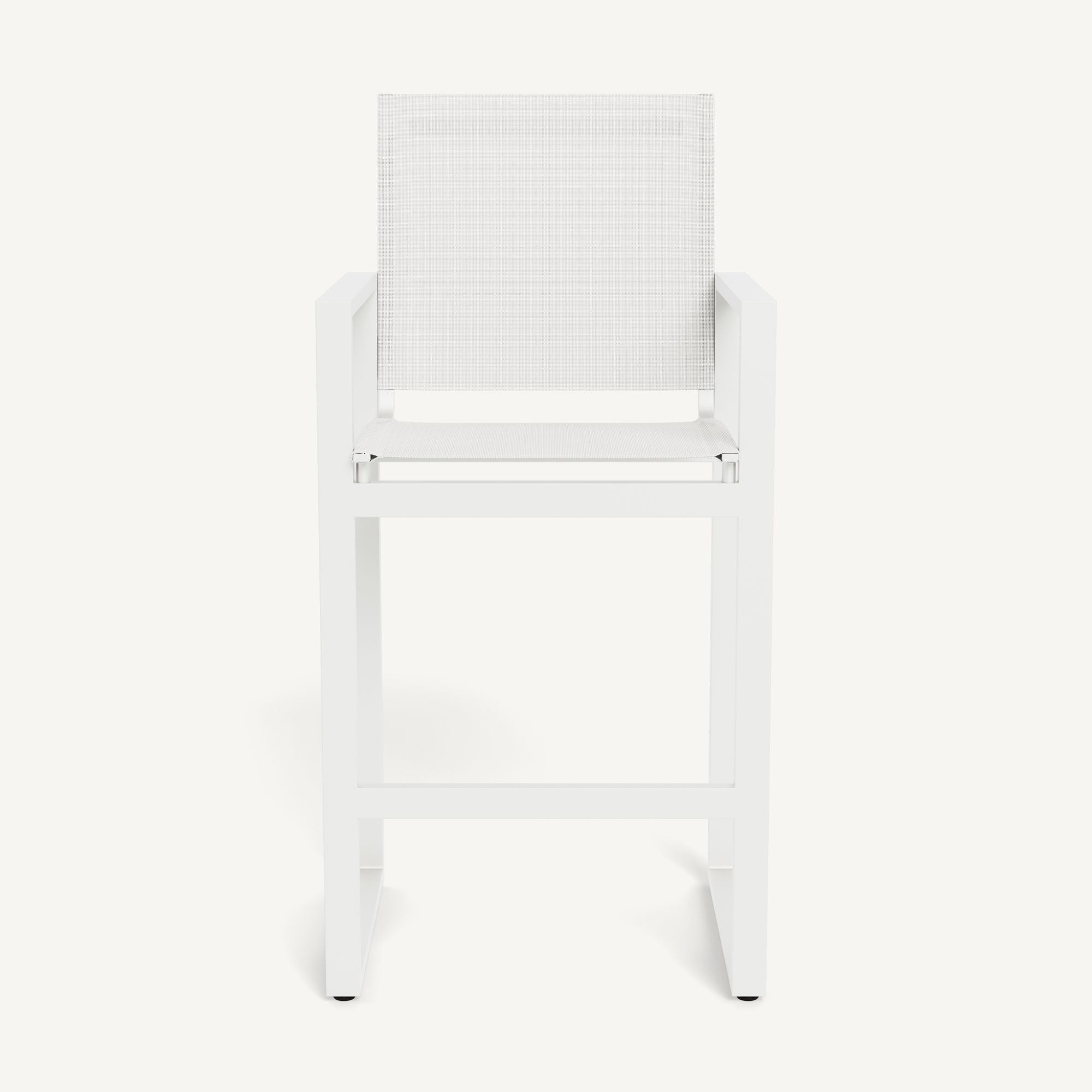 Harbour - Hayman Aluminum Counter Stool