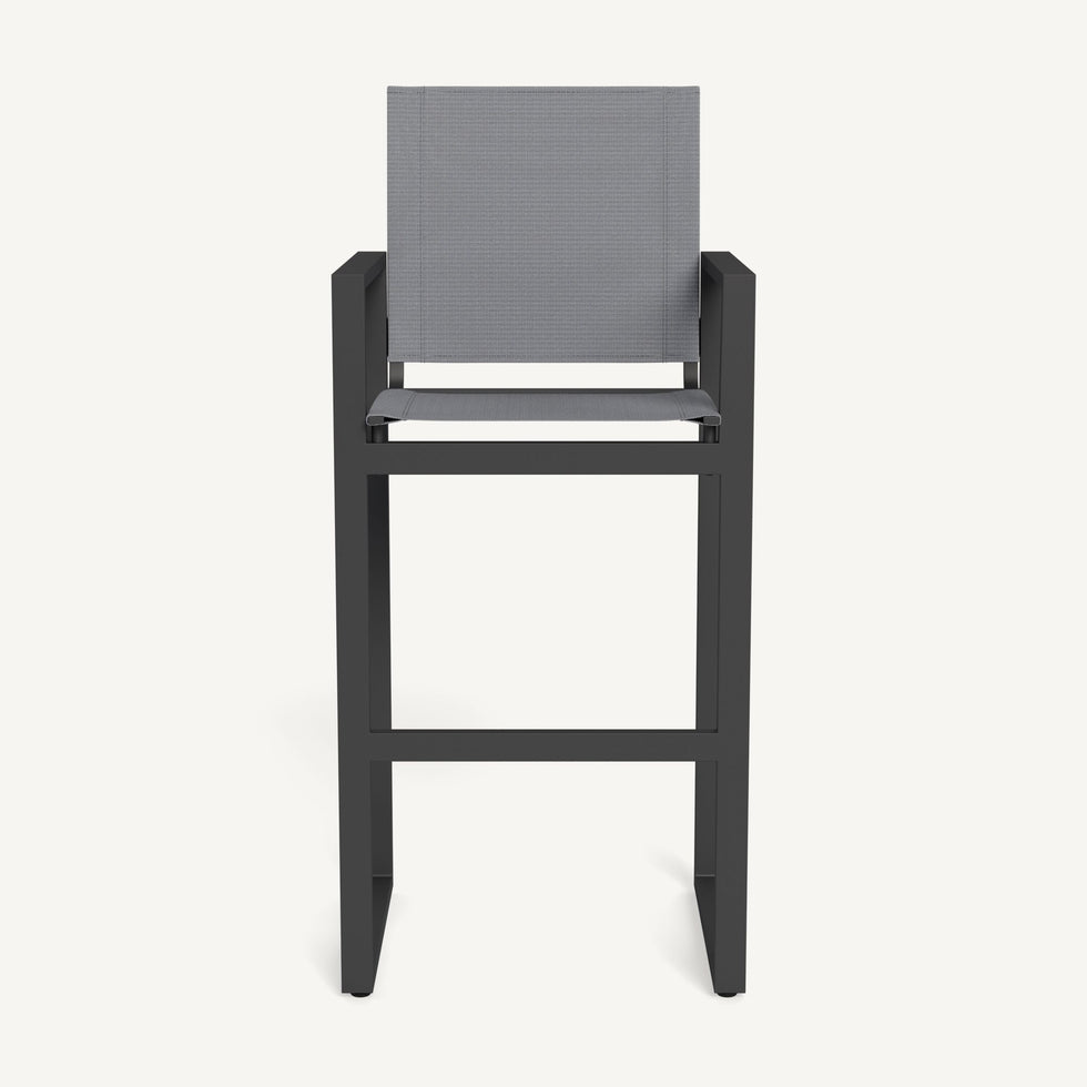Harbour - Hayman Aluminum Bar Stool