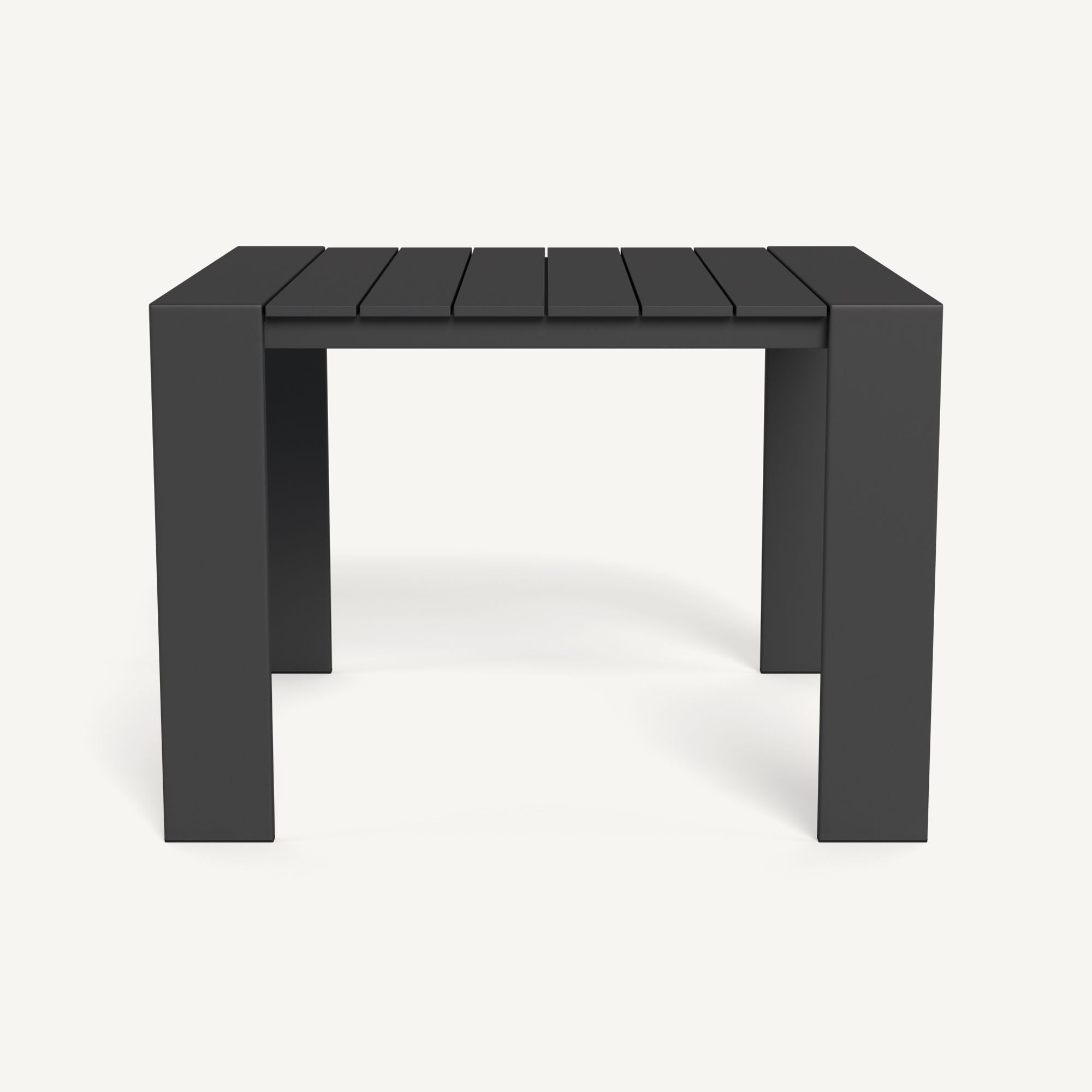 Harbour - Hayman Aluminum Dining Table 42"