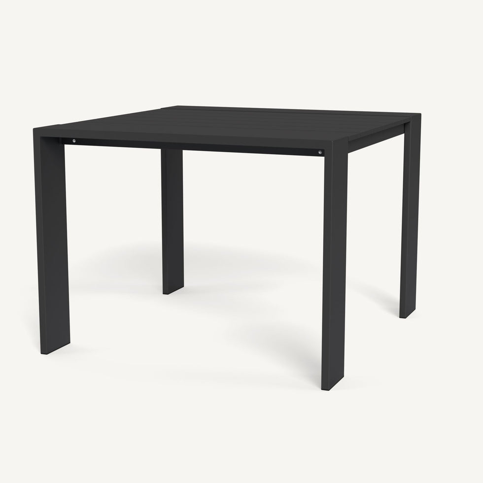 Harbour - Hayman Aluminum Dining Table 42"