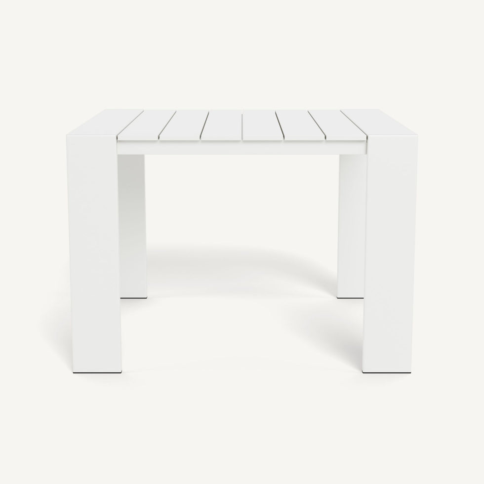 Harbour - Hayman Aluminum Dining Table 42"