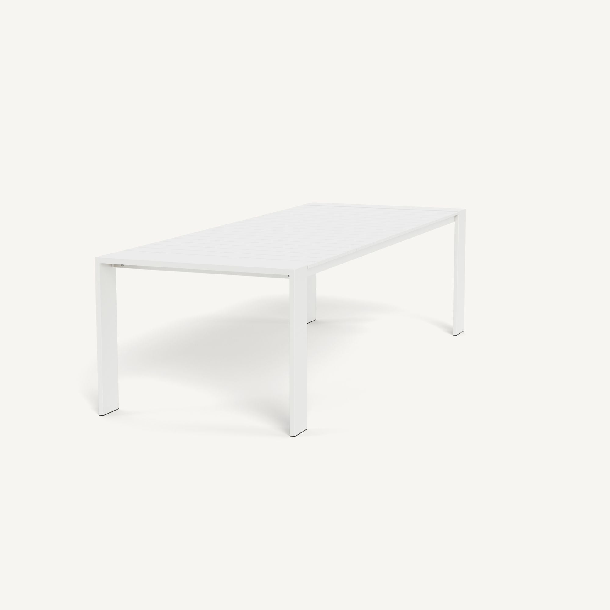 Harbour - Hayman Aluminum Dining Table 106"