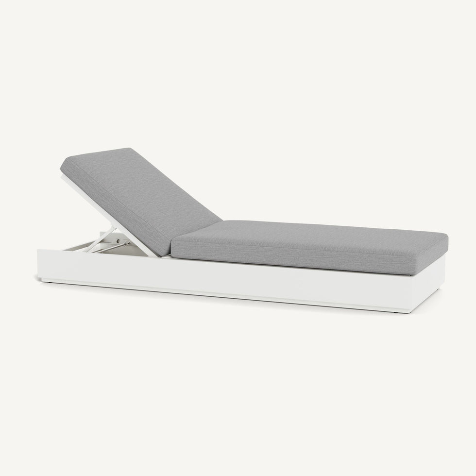 Harbour - Hayman Aluminum Sun Lounge