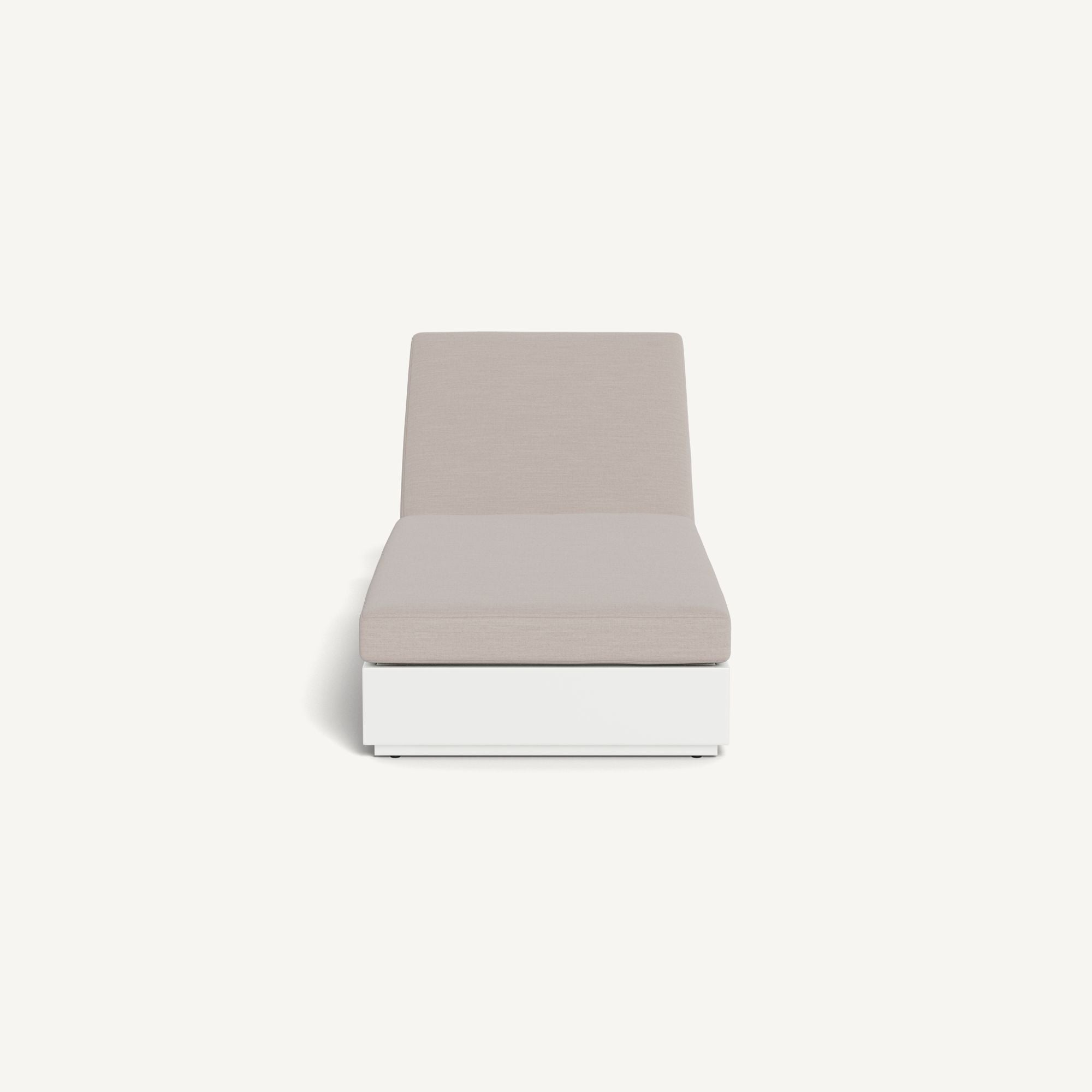Harbour - Hayman Aluminum Sun Lounge