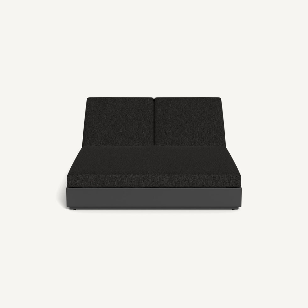 Harbour - Hayman Aluminum Double Sun Lounge