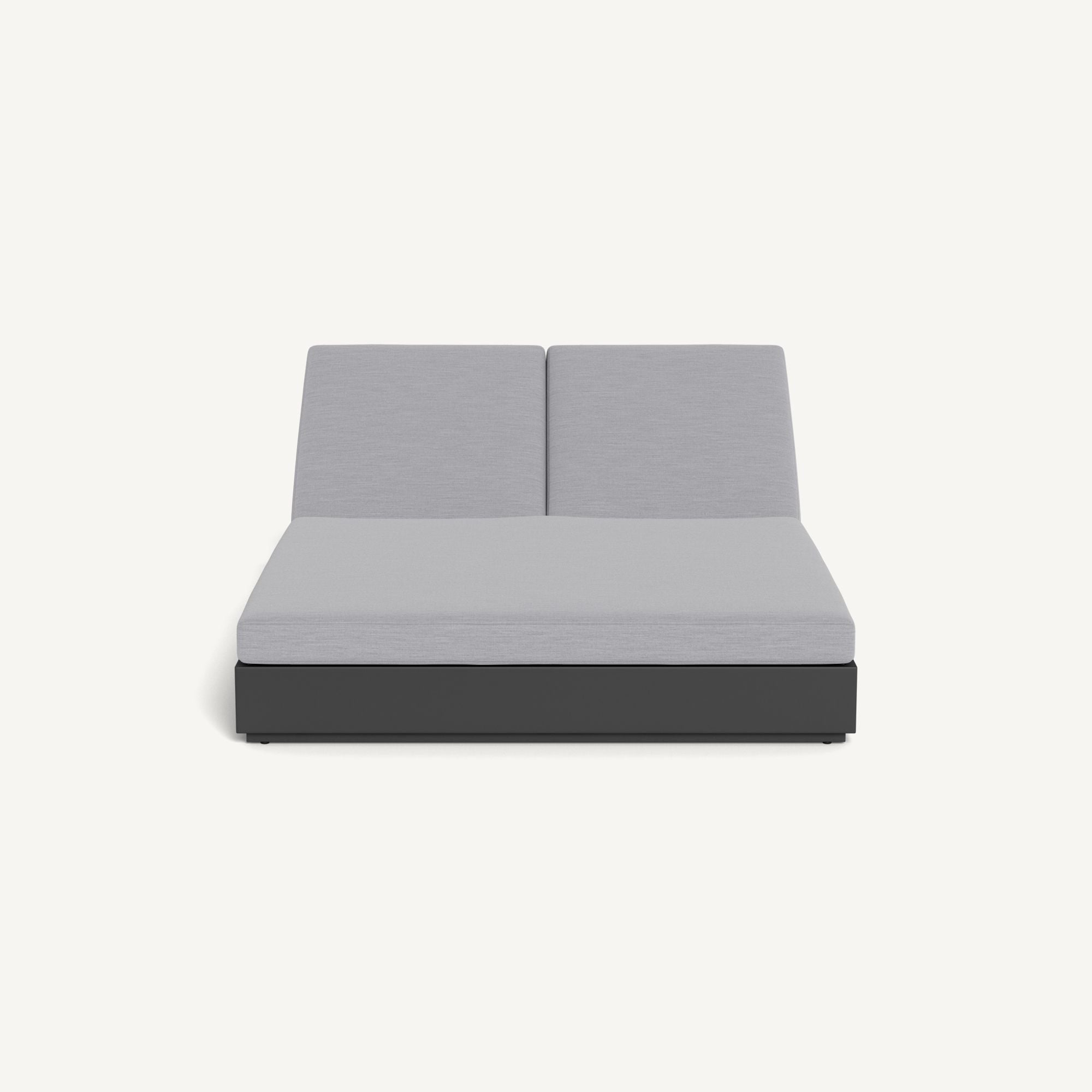 Harbour - Hayman Aluminum Double Sun Lounge