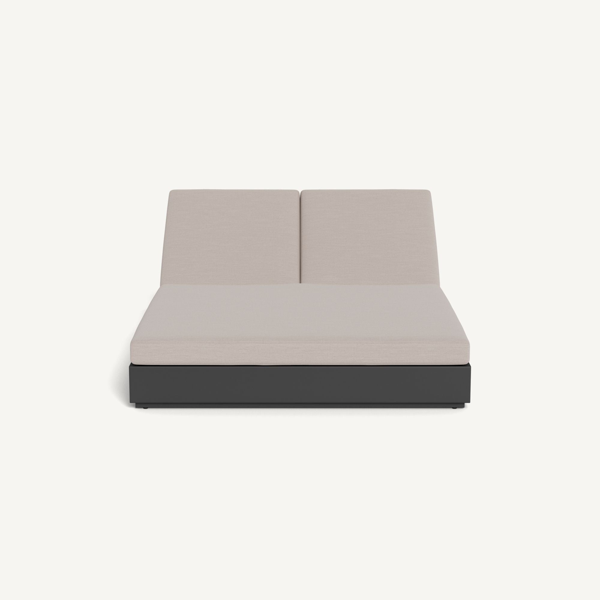 Harbour - Hayman Aluminum Double Sun Lounge