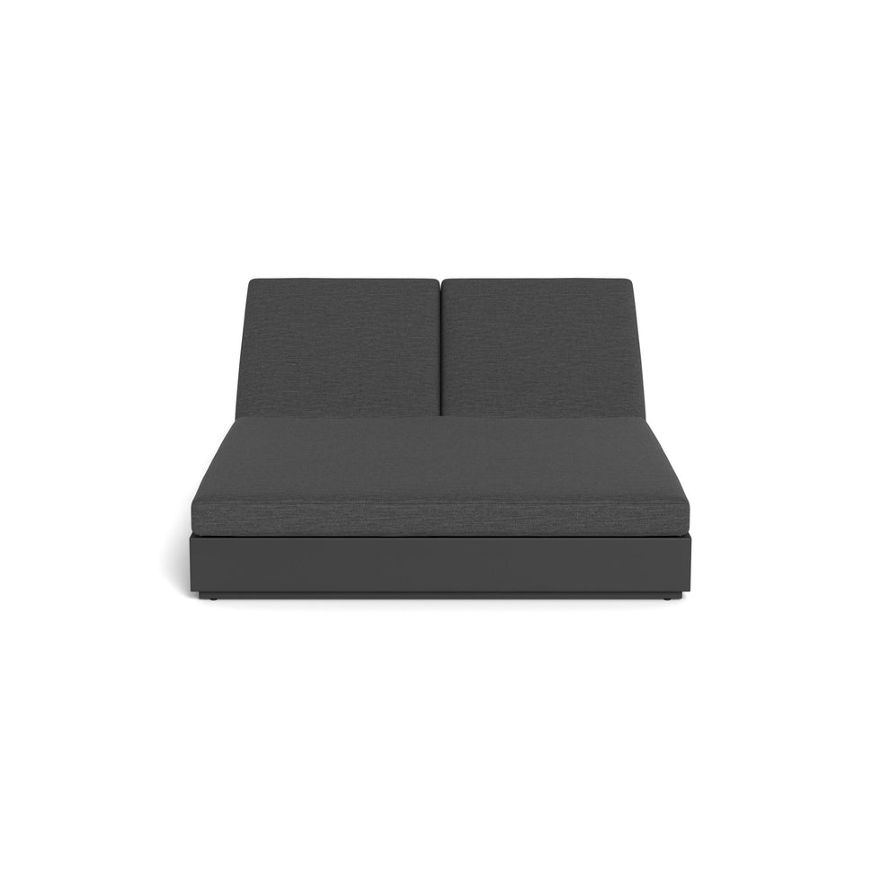 Harbour - Hayman Aluminum Double Sun Lounge