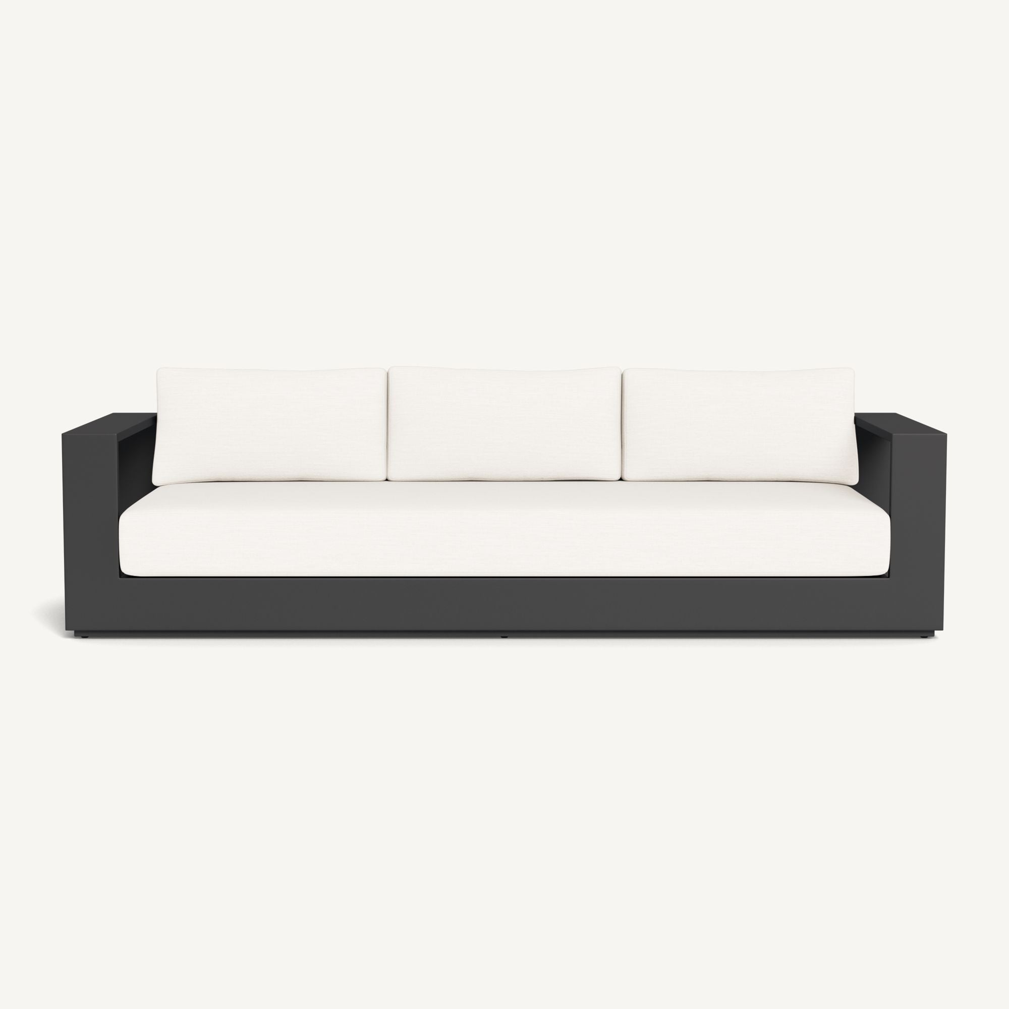 Harbour - Hayman Aluminum 3 Seat Sofa