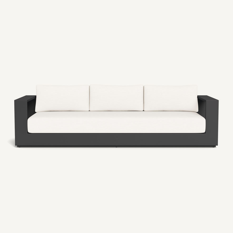 Harbour - Hayman Aluminum 3 Seat Sofa