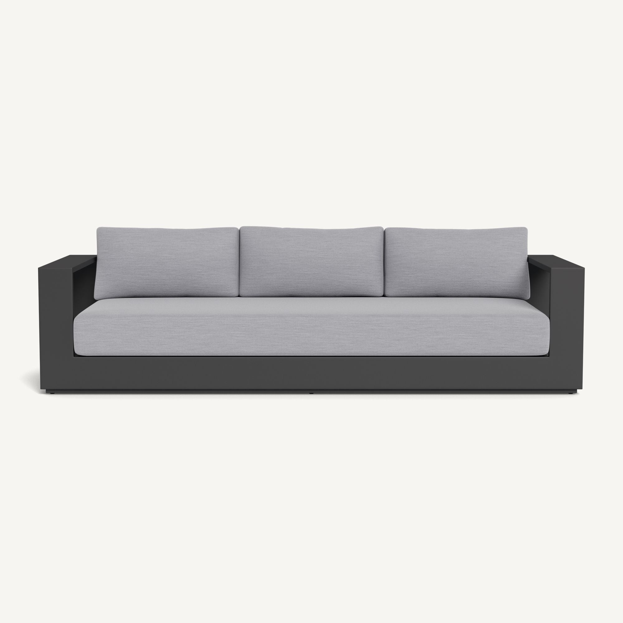 Harbour - Hayman Aluminum 3 Seat Sofa
