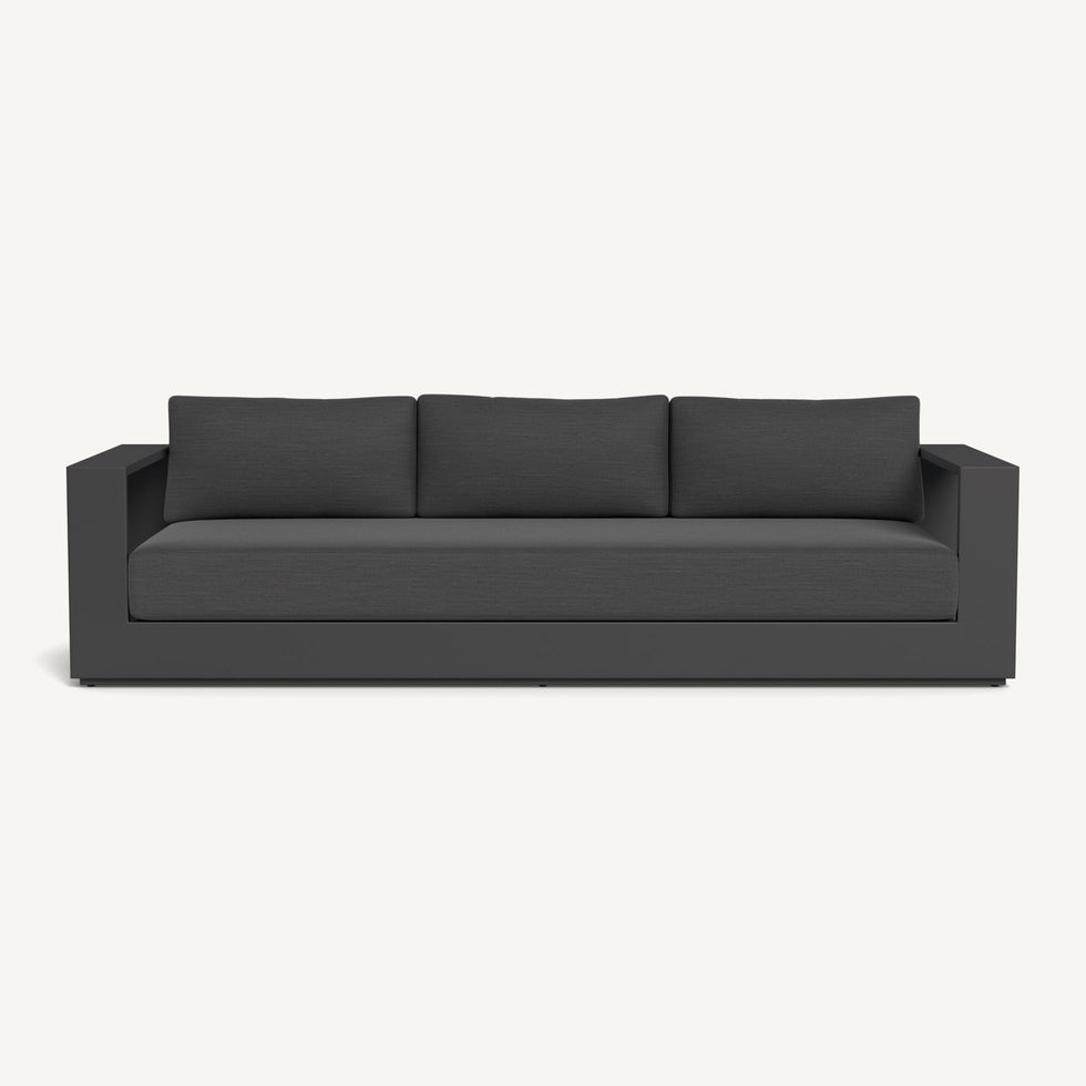Harbour - Hayman Aluminum 3 Seat Sofa