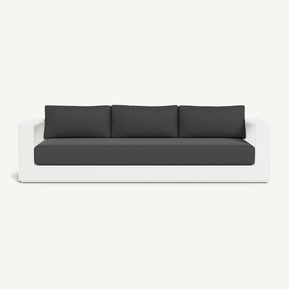 Harbour - Hayman Aluminum 3 Seat Sofa