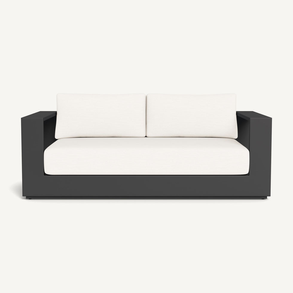 Harbour - Hayman Aluminum 2 Seat Sofa