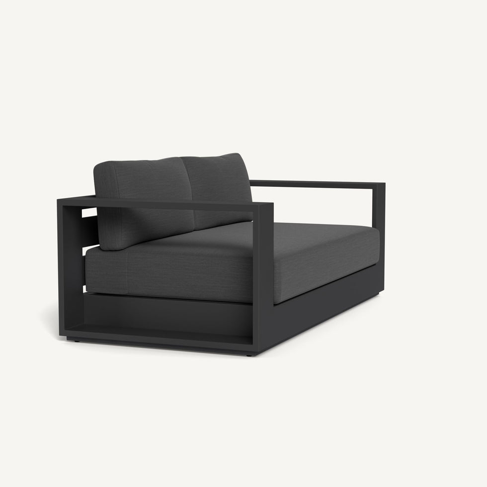 Harbour - Hayman Aluminum 2 Seat Sofa