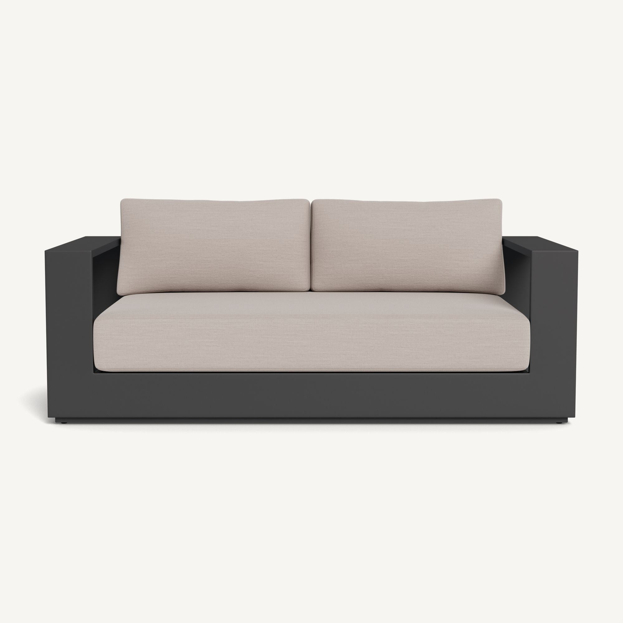 Harbour - Hayman Aluminum 2 Seat Sofa