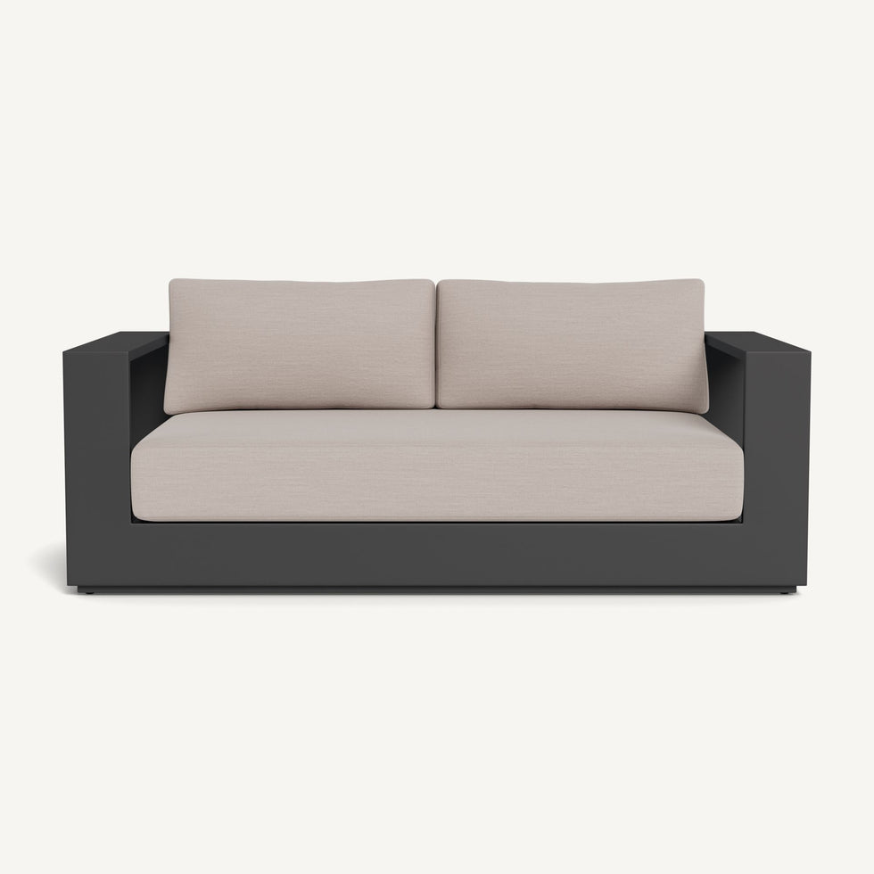 Harbour - Hayman Aluminum 2 Seat Sofa