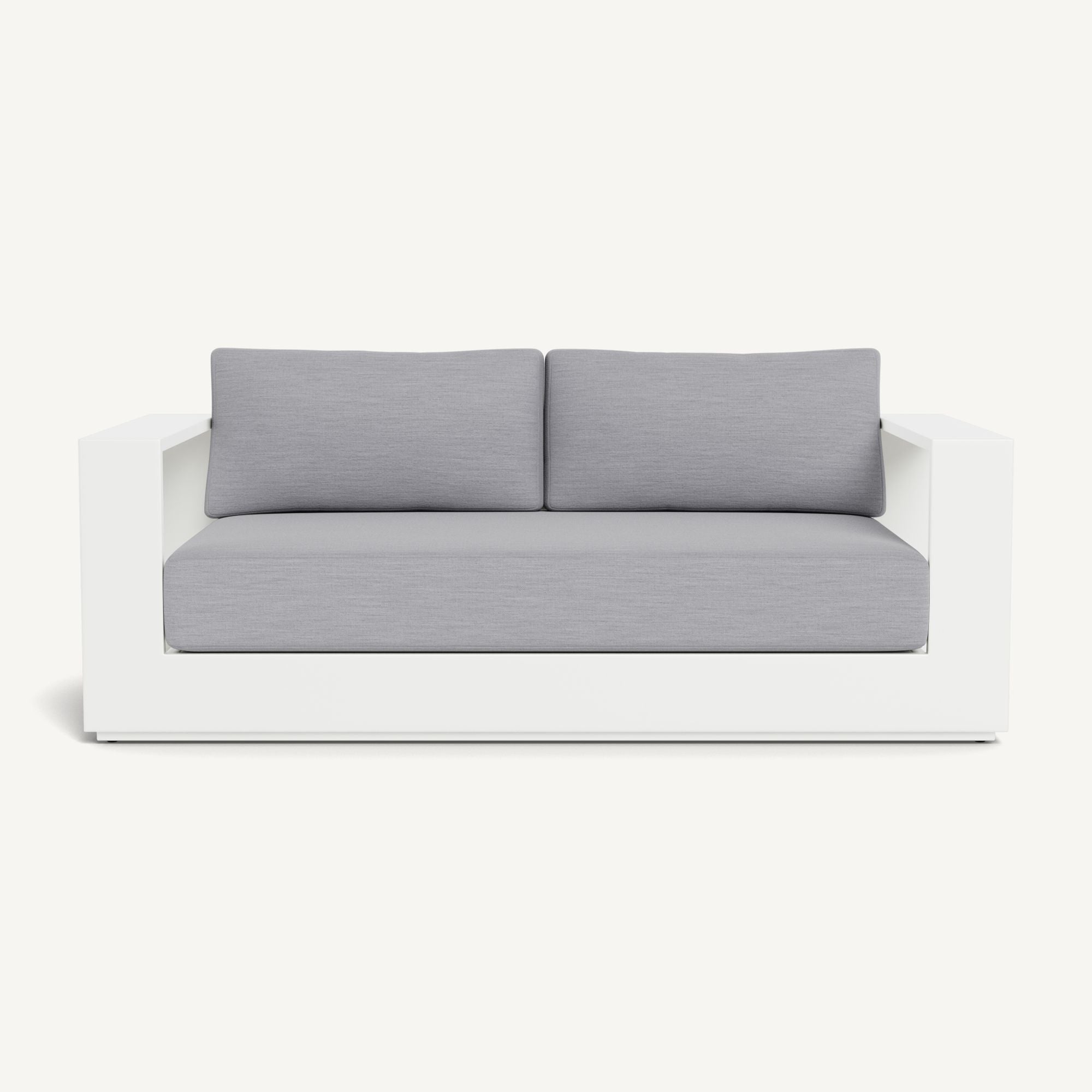 Harbour - Hayman Aluminum 2 Seat Sofa
