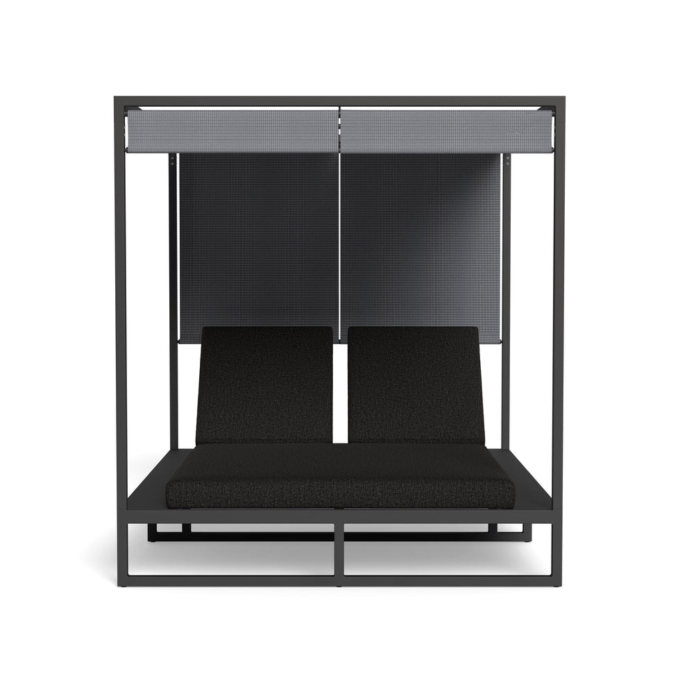 Harbour - Hayman Aluminum Curtain Cabana