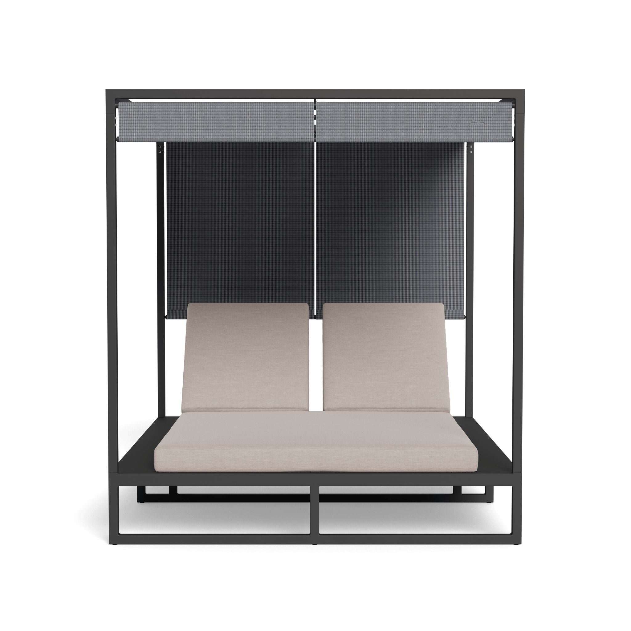 Harbour - Hayman Aluminum Curtain Cabana