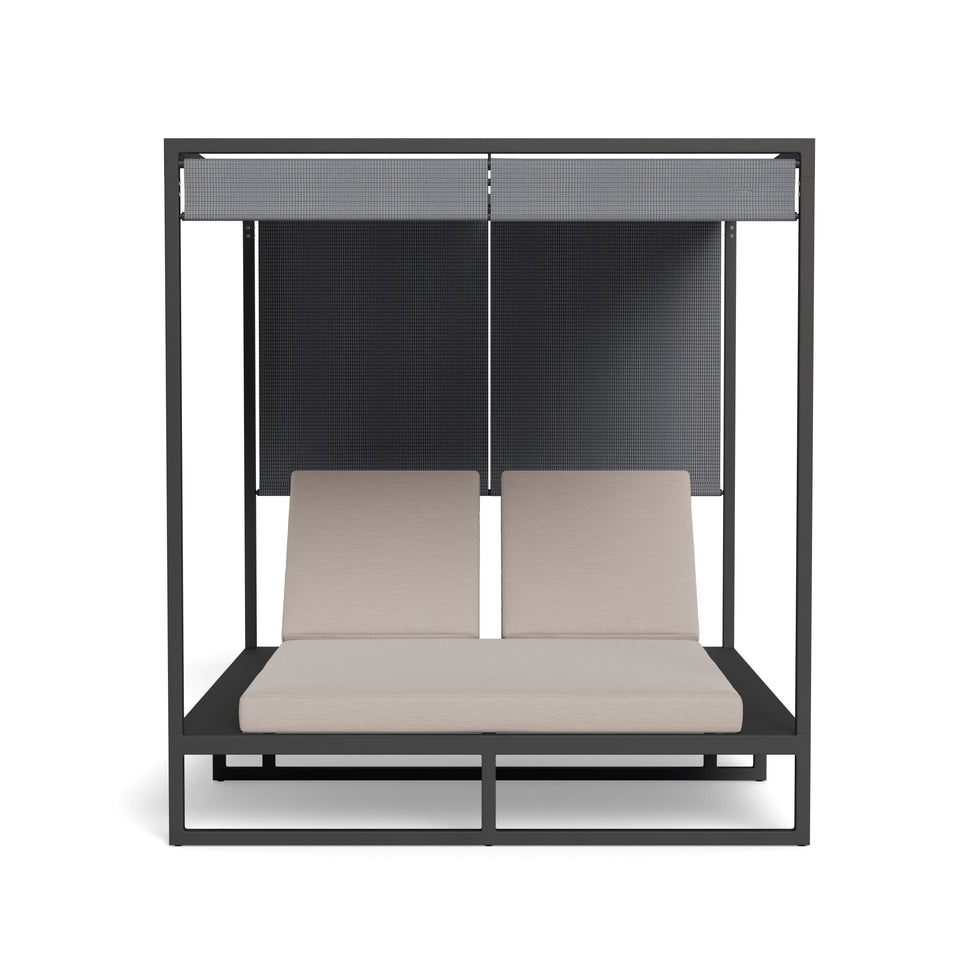 Harbour - Hayman Aluminum Curtain Cabana