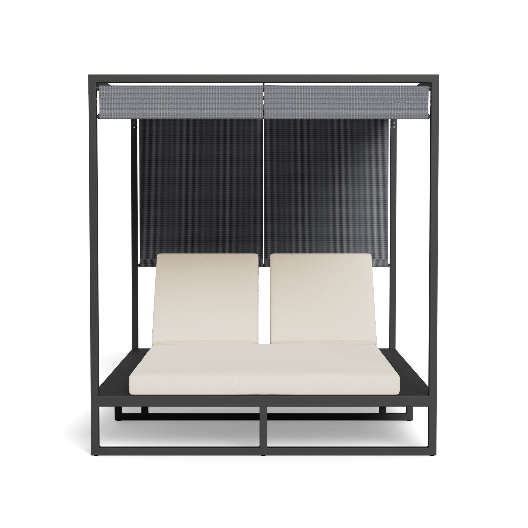 Harbour - Hayman Aluminum Curtain Cabana