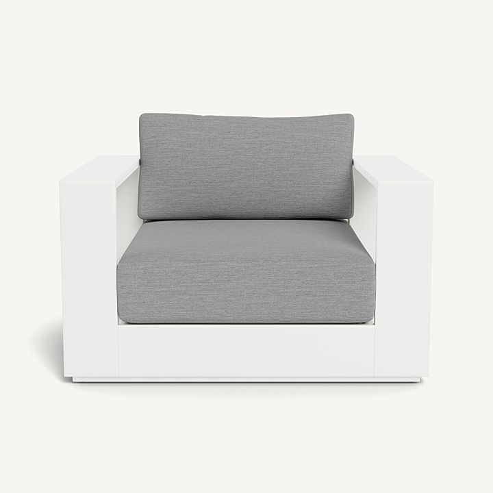 Harbour - Hayman Aluminum Lounge Chair