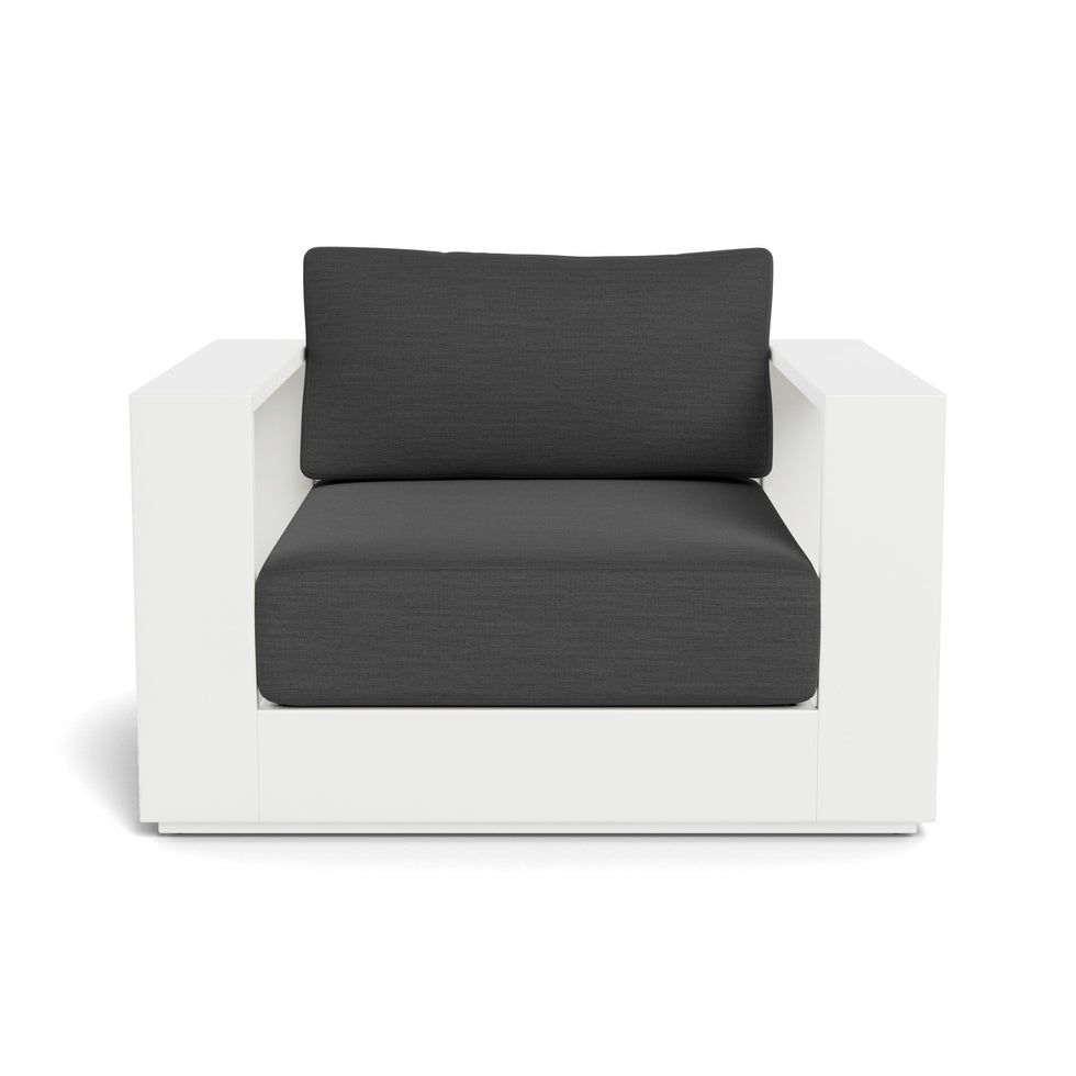 Harbour - Hayman Aluminum Lounge Chair