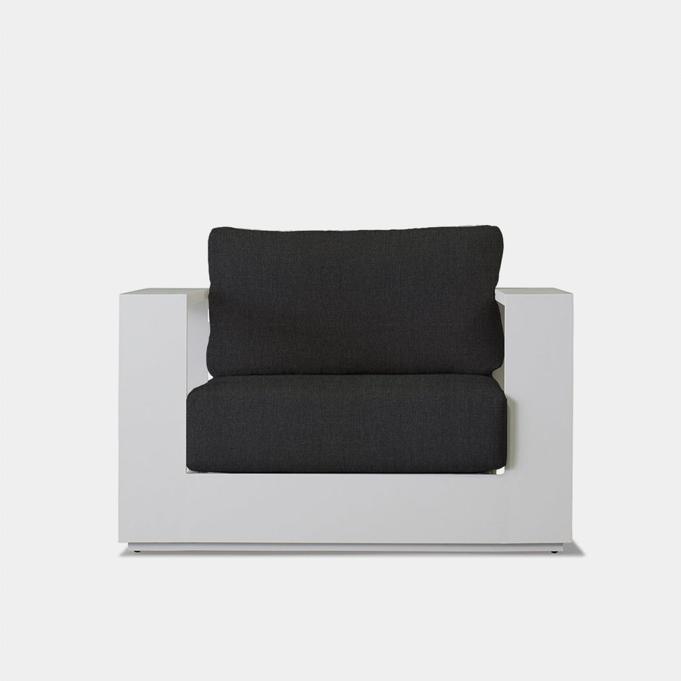 Harbour - Hayman Aluminum Lounge Chair