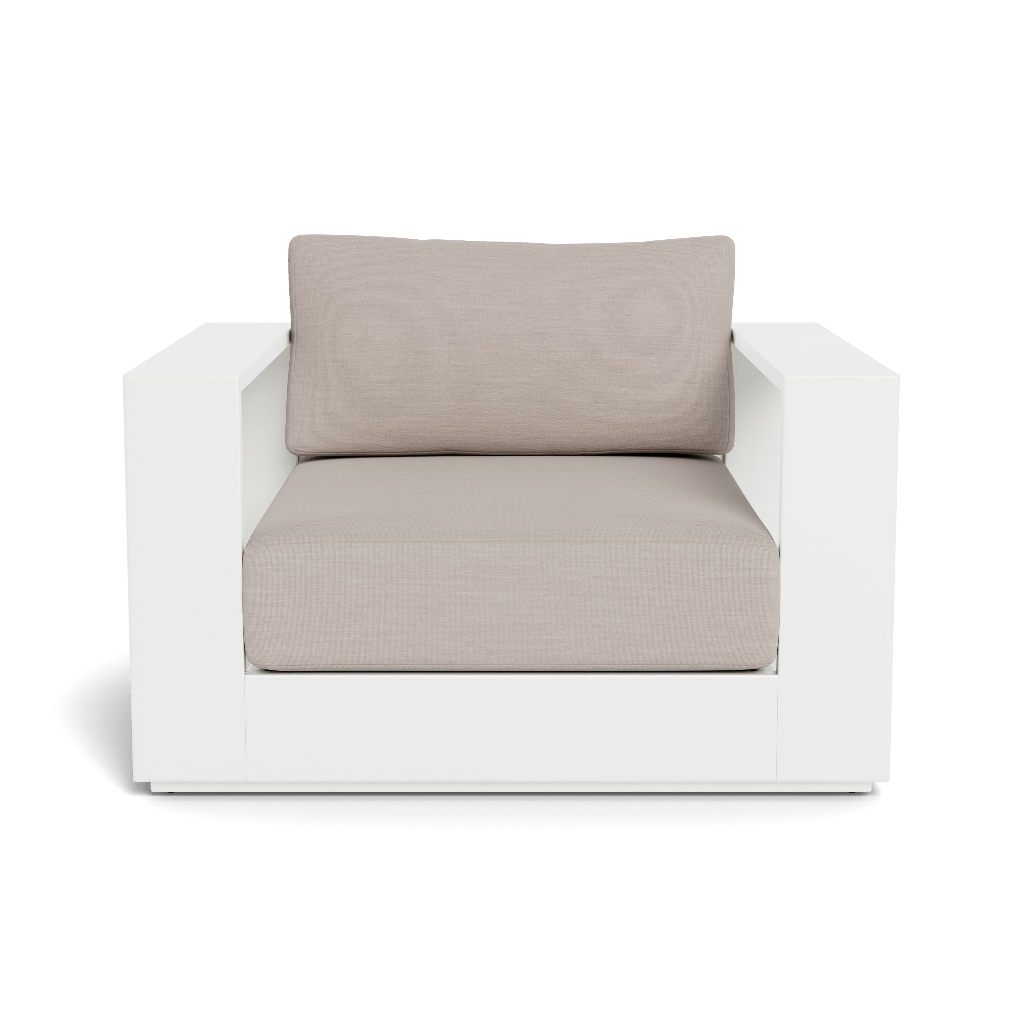 Harbour - Hayman Aluminum Lounge Chair