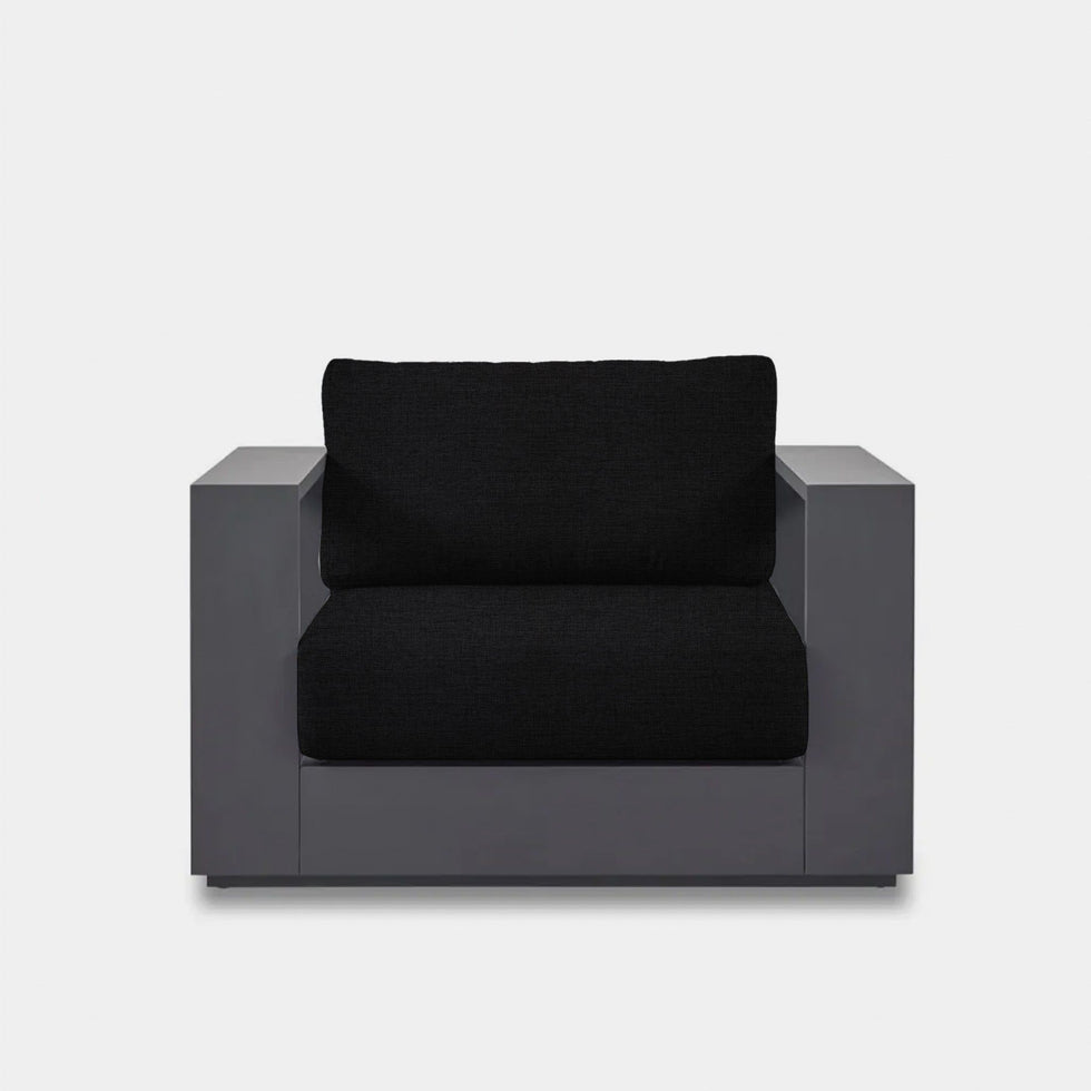 Harbour - Hayman Aluminum Swivel Lounge Chair