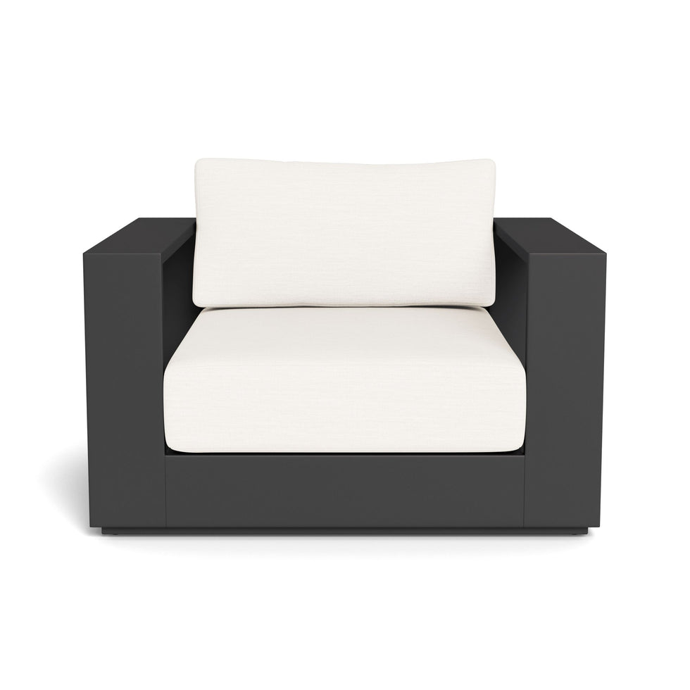 Harbour - Hayman Aluminum Swivel Lounge Chair