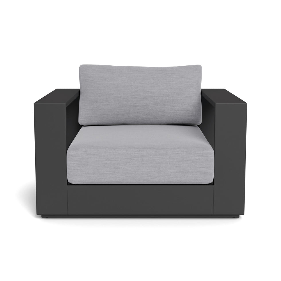 Harbour - Hayman Aluminum Swivel Lounge Chair