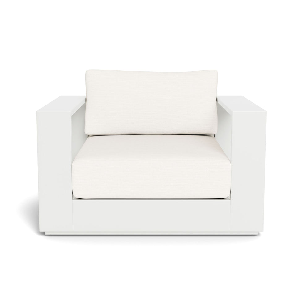 Harbour - Hayman Aluminum Swivel Lounge Chair