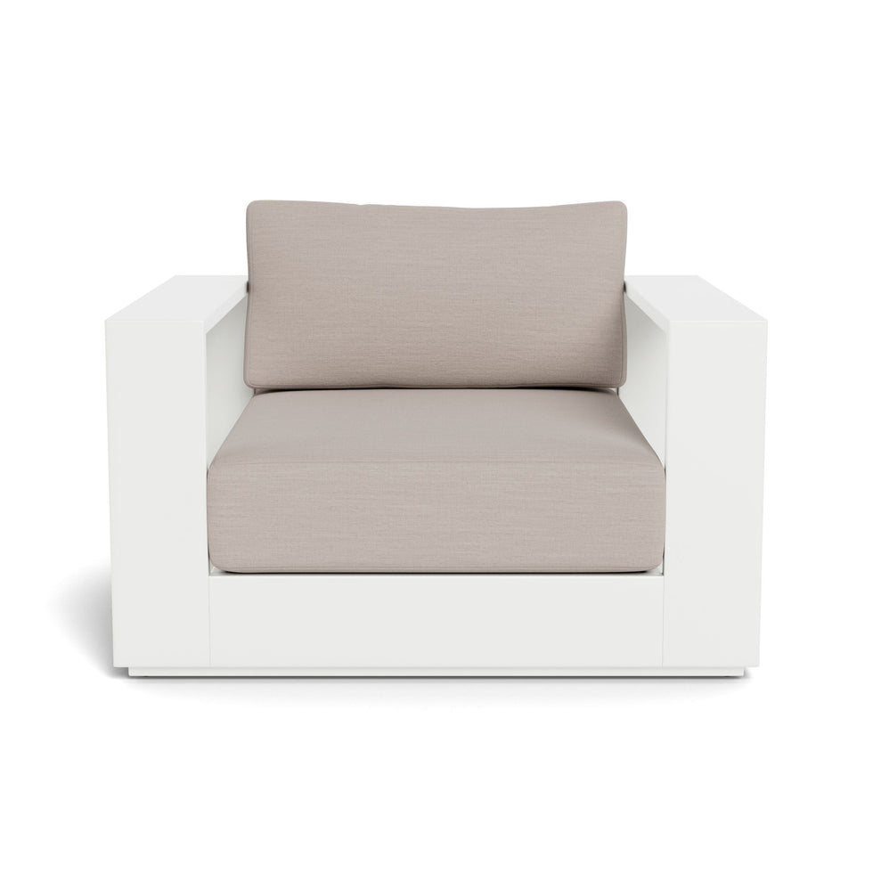 Harbour - Hayman Aluminum Swivel Lounge Chair