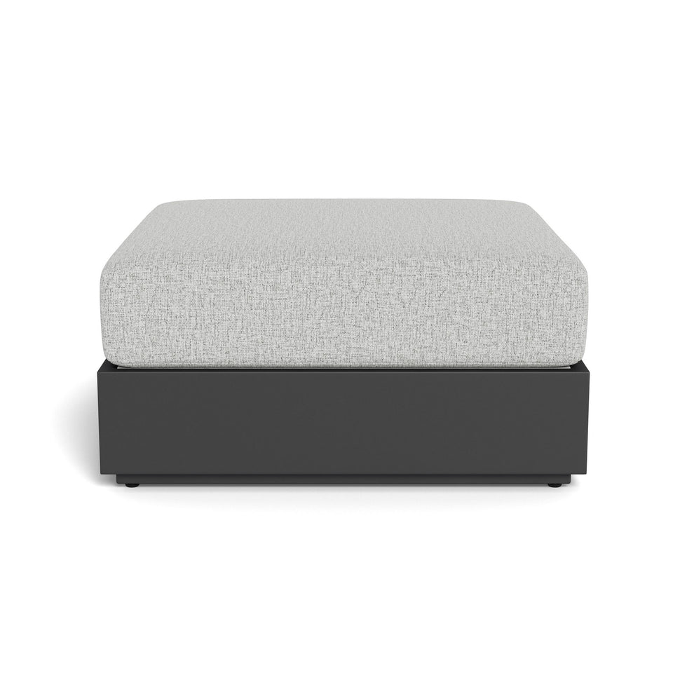 Harbour - Hayman Aluminum Ottoman