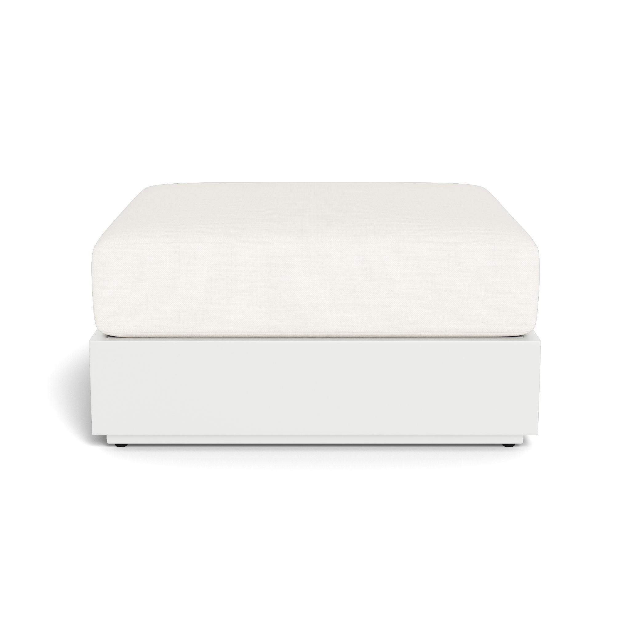 Harbour - Hayman Aluminum Ottoman