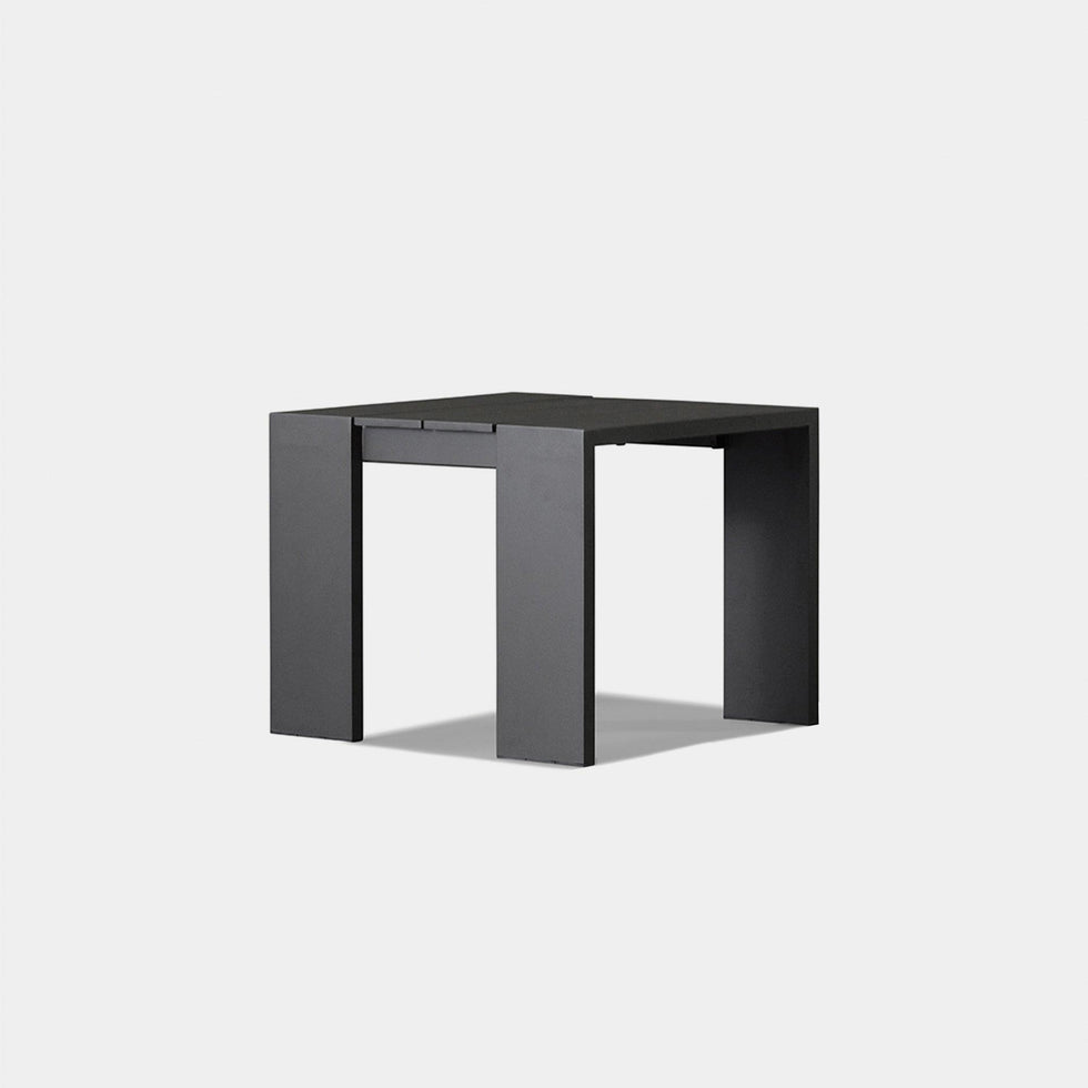 Harbour - Hayman Aluminum Side Table Square